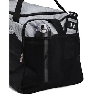 Under Armour Undeniable 5.0 Large Duffle Bag sportovní taška, šedá