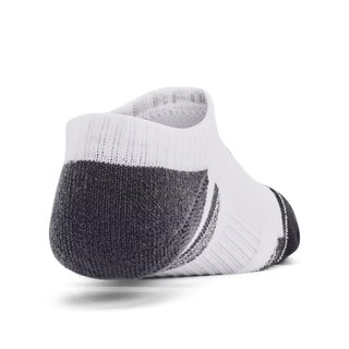 Under Armour Y Performance Tech dětské ponožky, 3páry, bílé