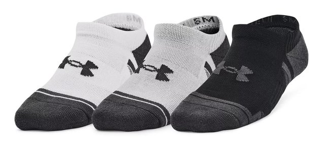 Under Armour Y Performance Tech dětské ponožky, 3páry, mix barev