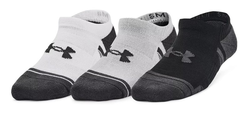 Under Armour Y Performance Tech dětské ponožky, 3páry, mix barev