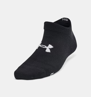 Under Armour Yth Essential No Show dětské ponožky, 6párů