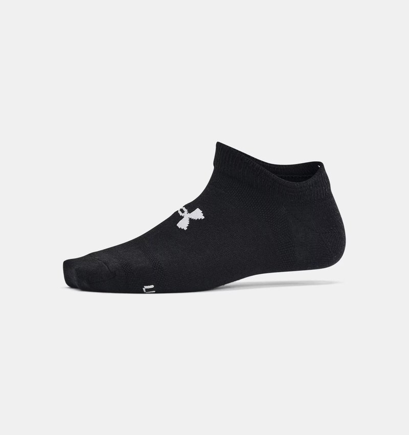 Under Armour Yth Essential No Show dětské ponožky, 6párů