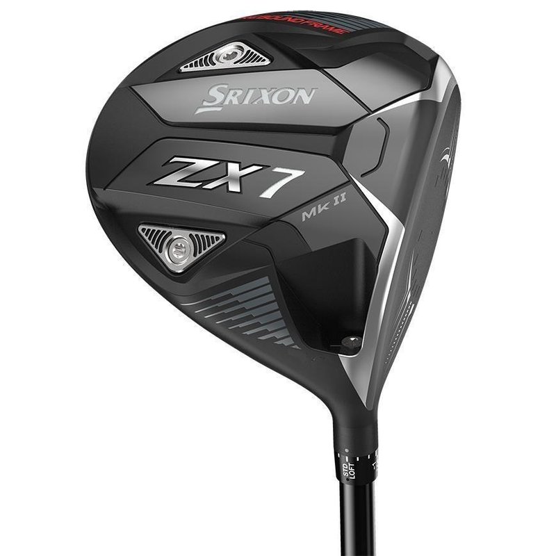 DEMO Srixon ZX7 Mk II pánský driver, 10.5°, Regular