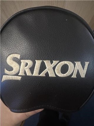 DEMO Srixon ZX7 pánský driver + kryt hlavy