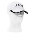JuCad soft kšiltovka, bílá