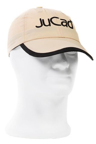 JuCad soft kšiltovka, béžová