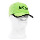 JuCad soft kšiltovka, zelená