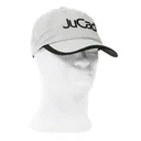 JuCad soft kšiltovka, šedá