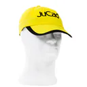 JuCad soft kšiltovka, žlutá