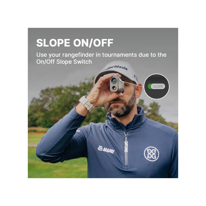 Golf Buddy  2S PRO laserový dálkoměr