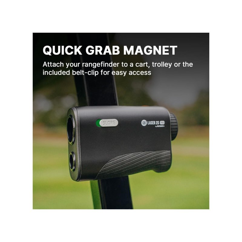 Golf Buddy  2S PRO laserový dálkoměr