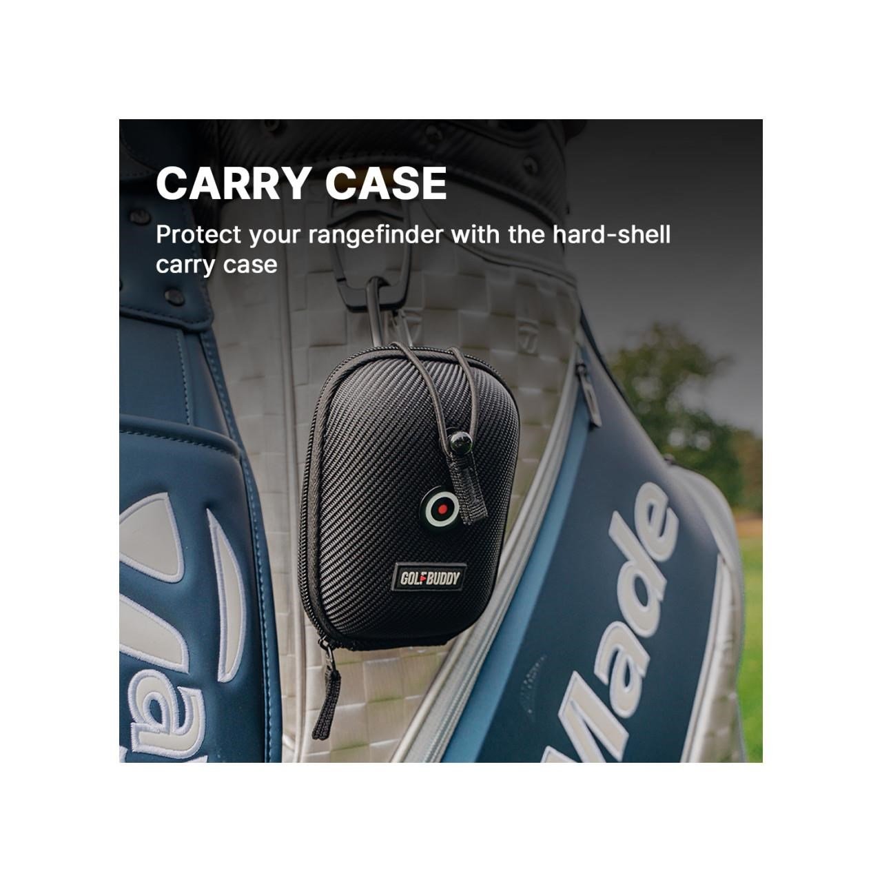 Golf Buddy  2S PRO laserový dálkoměr