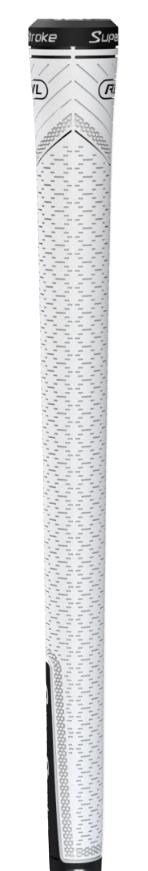 Superstroke REVL Player Club grip, Undersize, bílo/černý