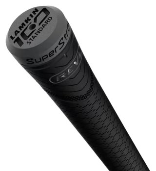 Superstroke REVL Player Club grip, Standard, černo/šedý