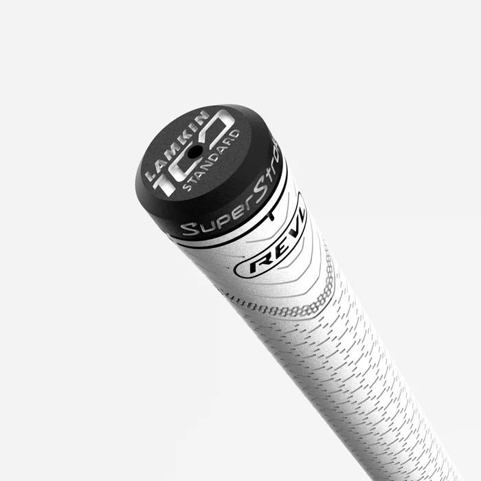 Superstroke REVL Player Club grip, Standard, bílo/černý