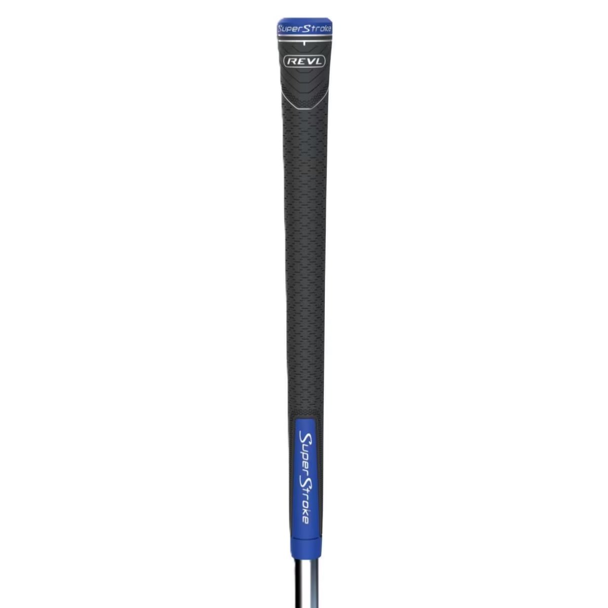 Superstroke REVL Player Club grip, Standard, šedo/modrý