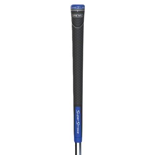 Superstroke REVL Player Club grip, Standard, šedo/modrý
