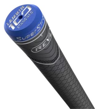 Superstroke REVL Player Club grip, Standard, šedo/modrý