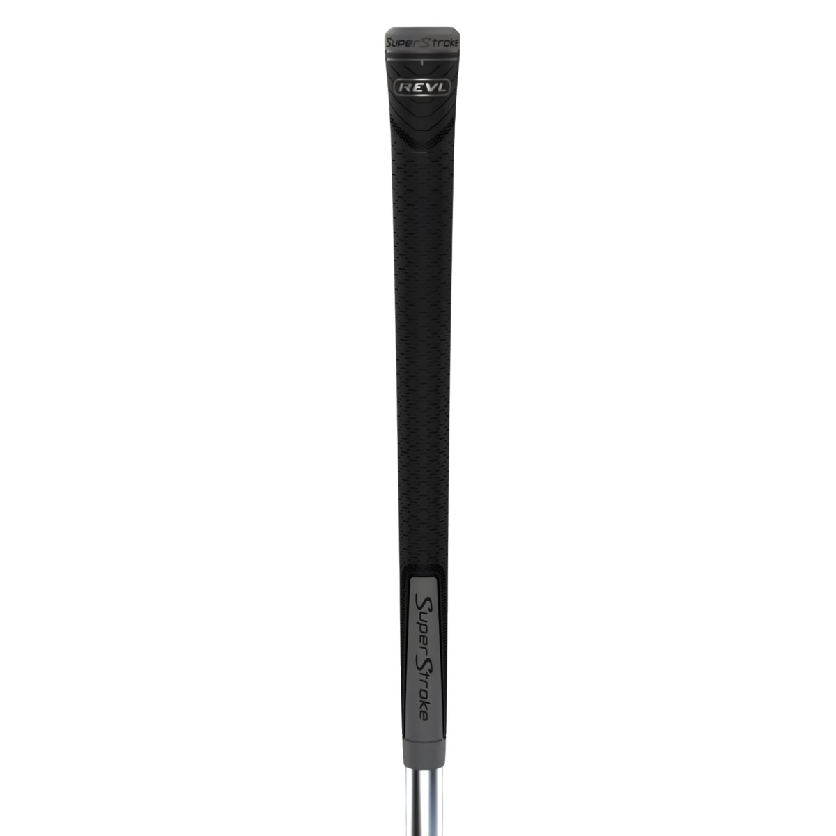 Superstroke REVL Player Club grip, Midsize, černo/šedý
