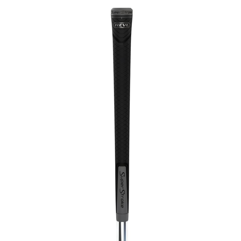 Superstroke REVL Player Club grip, Midsize, černo/šedý