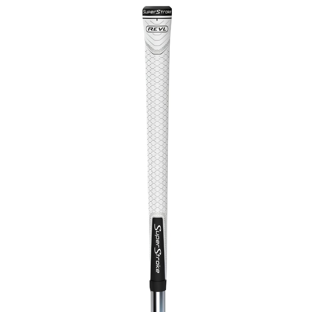 Superstroke REVL Player Club grip, Midsize, bílo/černý