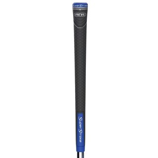 Superstroke REVL Player Club grip, Midsize, šedo/modrý