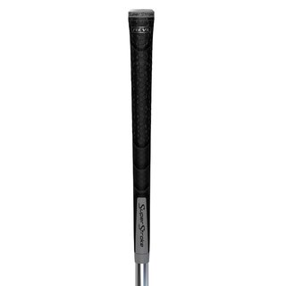 Superstroke REVL Element Club grip, Standard, černo/šedý