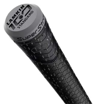 Superstroke REVL Element Club grip, Standard, černo/šedý