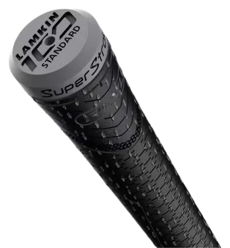 Superstroke REVL Element Club grip, Standard, černo/šedý