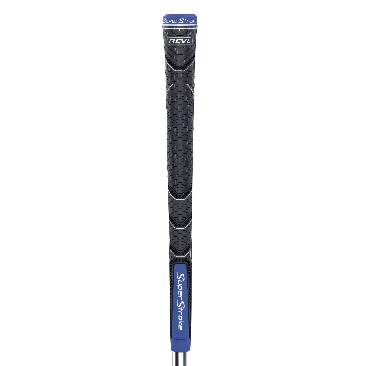Superstroke REVL Element Club grip, Midsize, šedo/modrý
