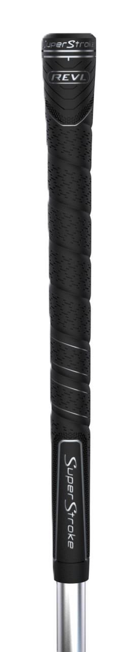 Superstroke REVL Comfort Club grip, Standard, černý