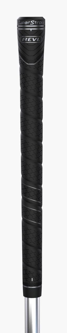 Superstroke REVL Comfort Club grip, Standard, černý