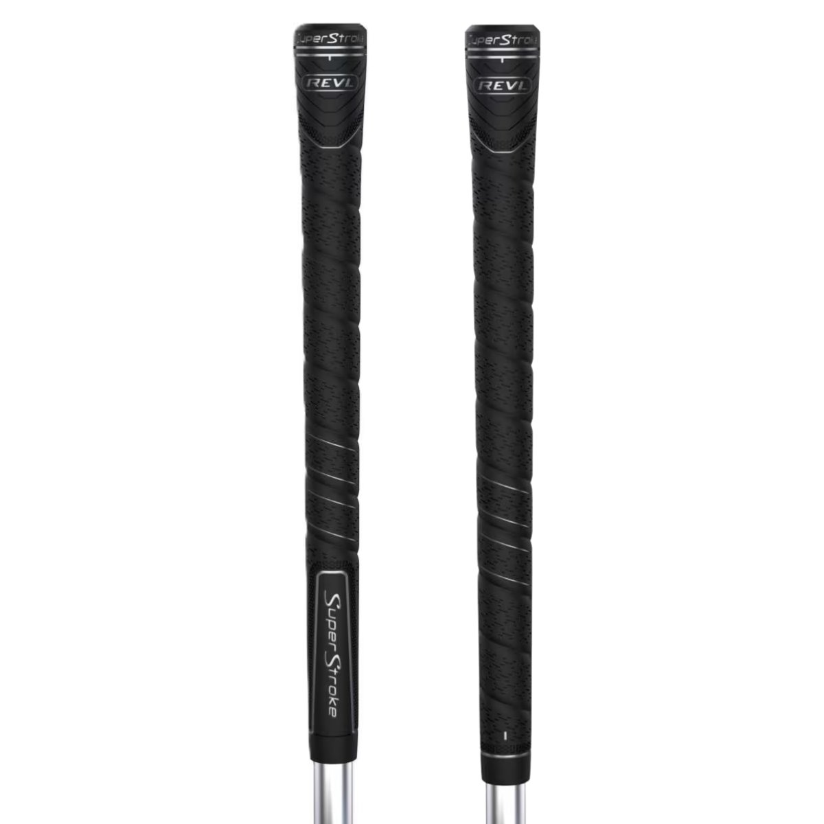 Superstroke REVL Comfort Club grip, Standard, černý