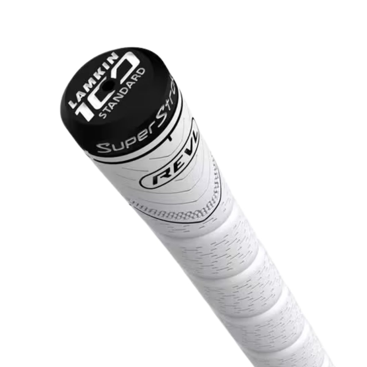 Superstroke REVL Comfort Club grip, Standard, bílý