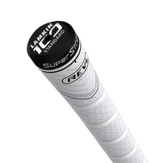Superstroke REVL Comfort Club grip, Standard, bílý