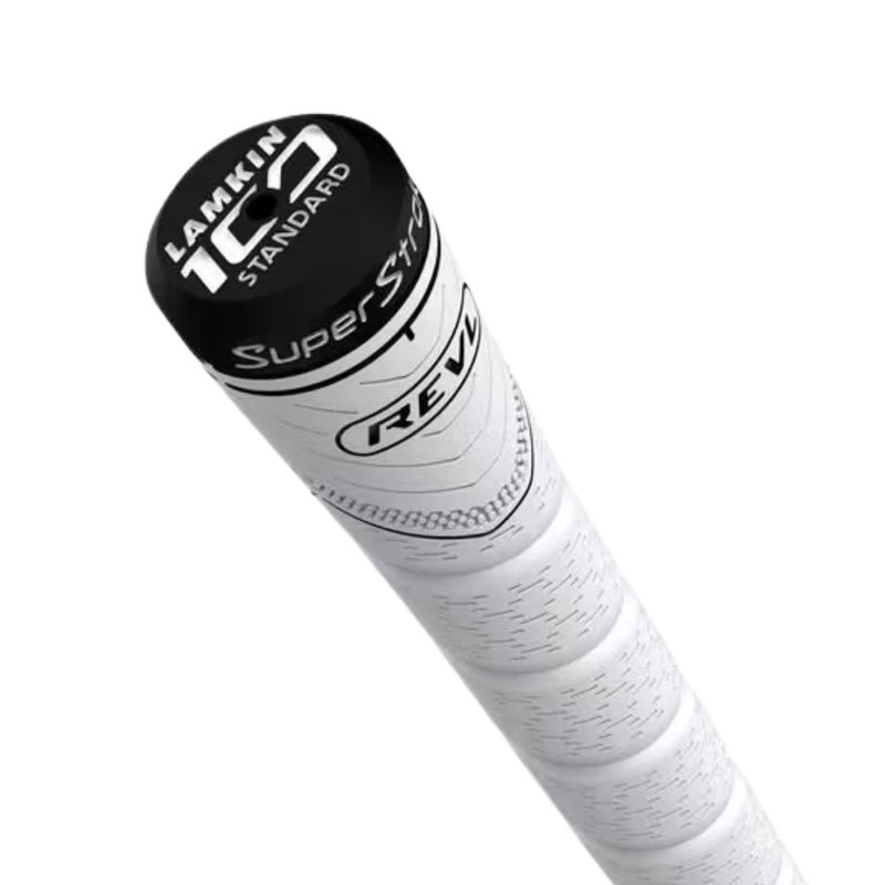 Superstroke REVL Comfort Club grip, Standard, bílý