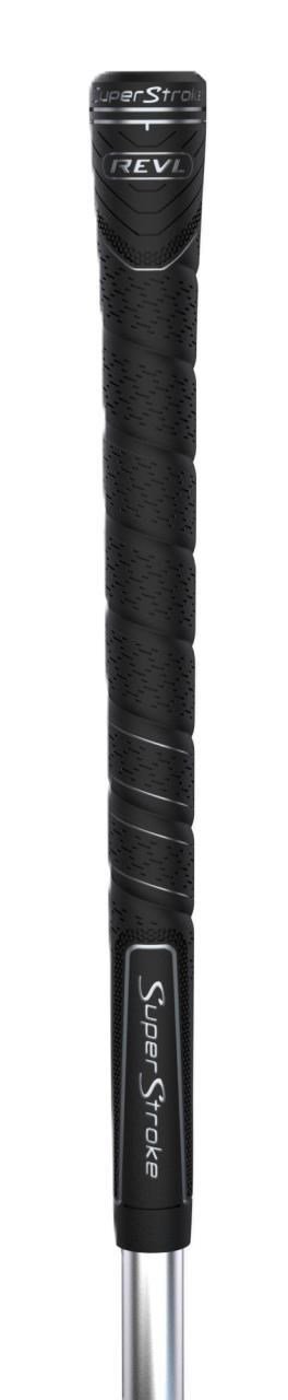 Superstroke REVL Comfort Club grip, Midsize, černý