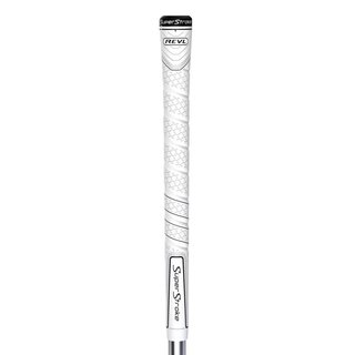 Superstroke REVL Comfort Club grip, Midsize, bílý