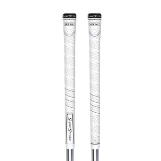 Superstroke REVL Comfort Club grip, Midsize, bílý
