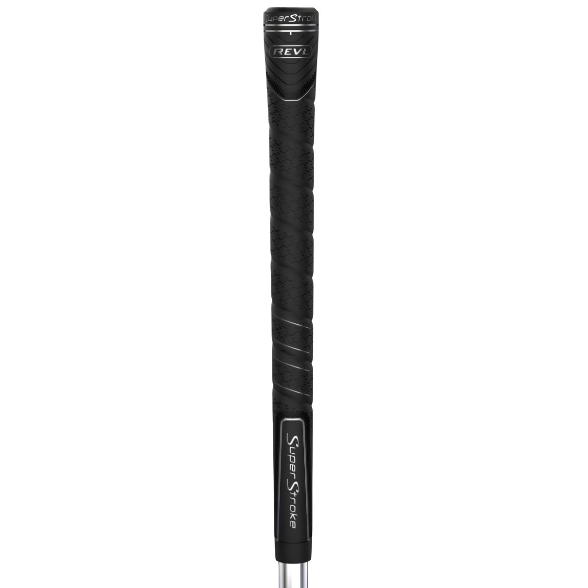 Superstroke REVL Comfort Club grip, Jumbo, černý