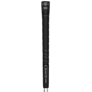 Superstroke REVL Comfort Club grip, Jumbo, černý