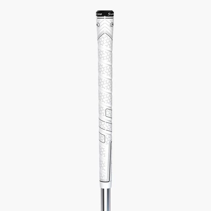 Superstroke REVL Comfort Club grip, Undersize, bílý