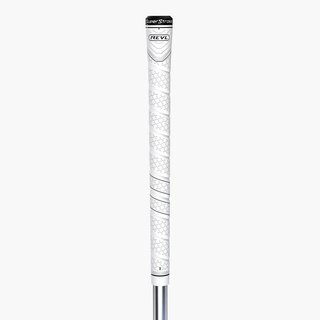 Superstroke REVL Comfort Club grip, Undersize, bílý