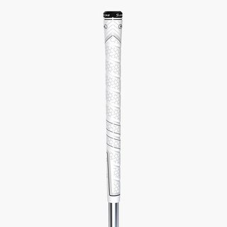 Superstroke REVL Comfort Club grip, Undersize, bílý