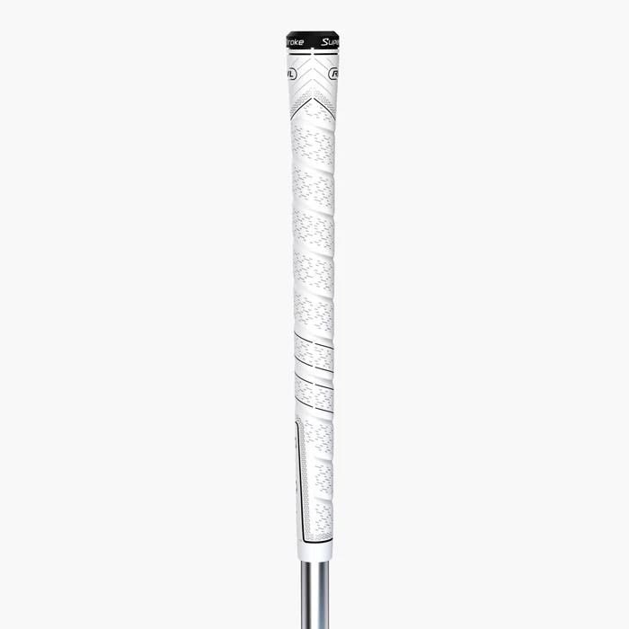 Superstroke REVL Comfort Club grip, Undersize, bílý
