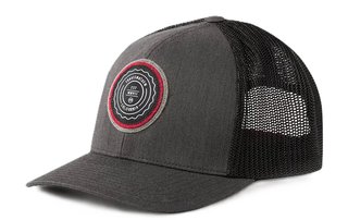 Travis Mathew The Patch pánská kšiltovka, šedá