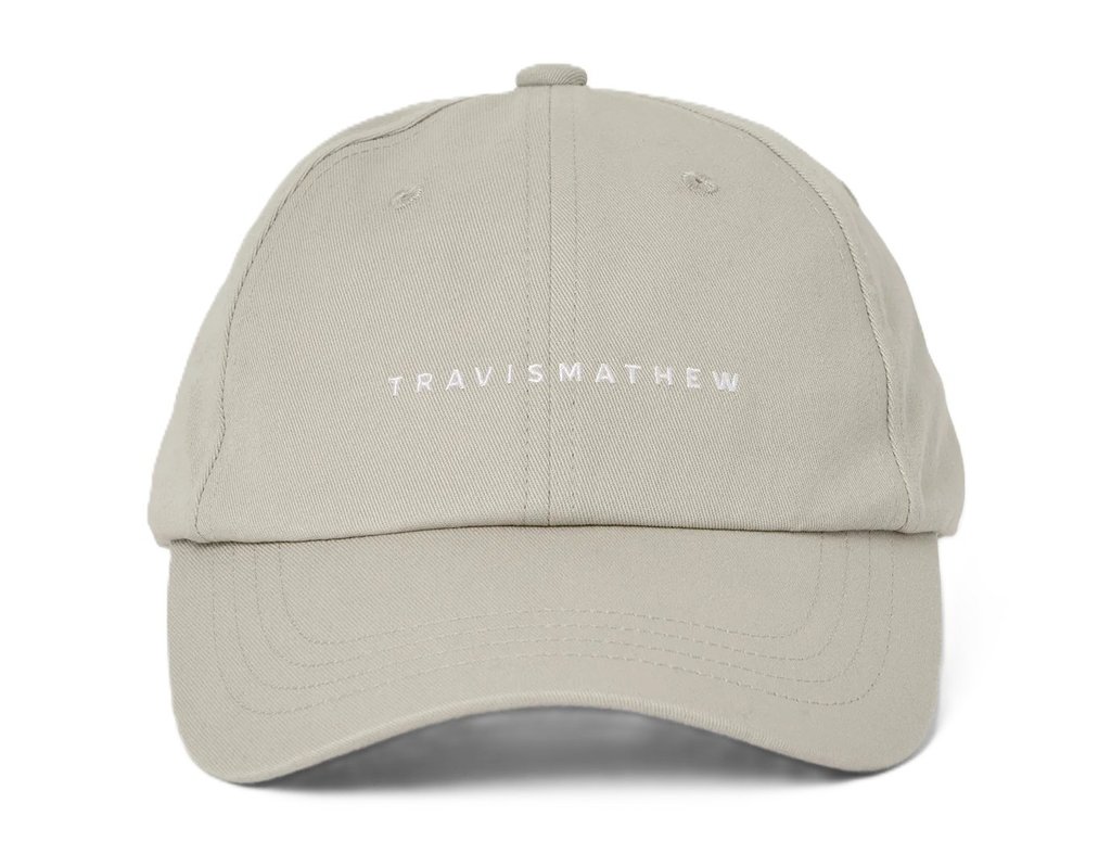 Travis Mathew The Dad dámská kšiltovka, khaki