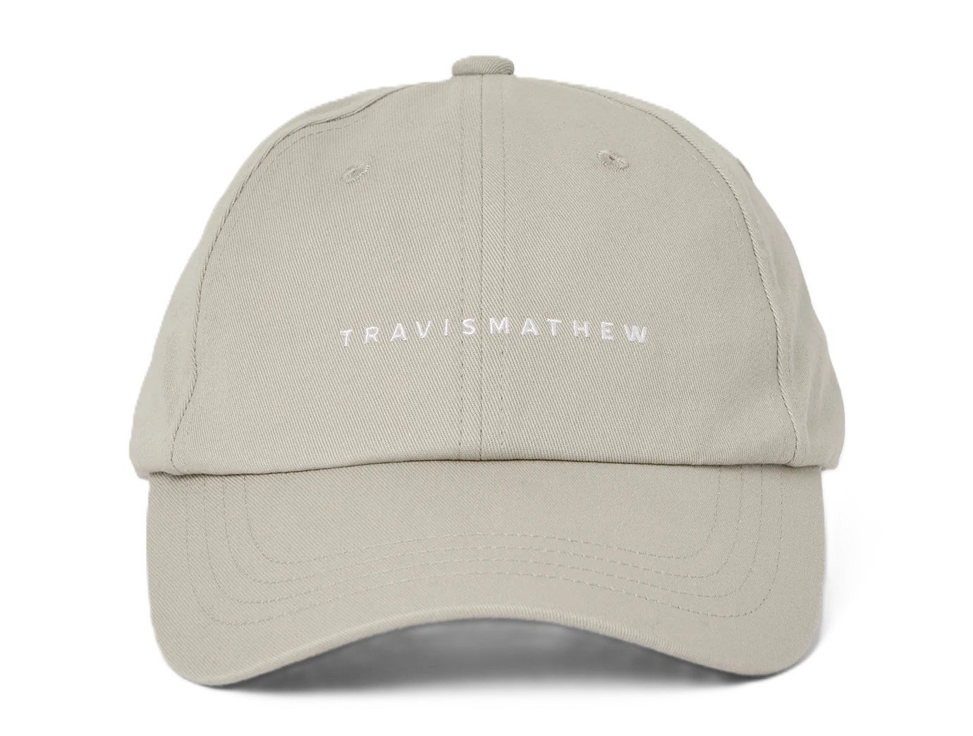 Travis Mathew The Dad dámská kšiltovka, khaki
