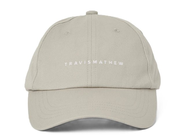Travis Mathew The Dad dámská kšiltovka, khaki