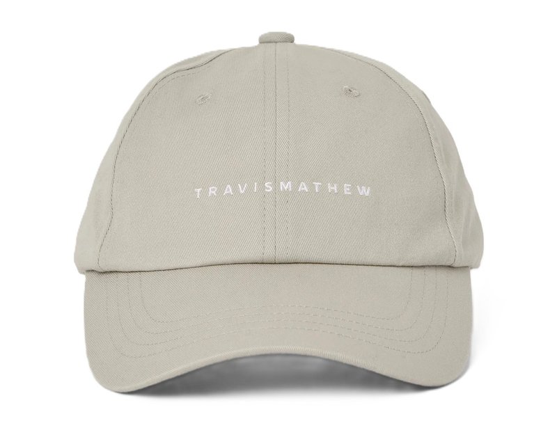Travis Mathew The Dad dámská kšiltovka, khaki